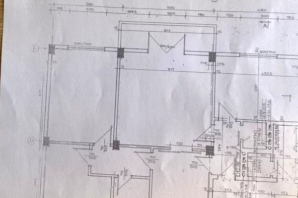 Shtepi ne shitje Apartament ne Tirane, 4+1, Mobilimi E mobiluar, Pagesa 54,000,000  Leke.