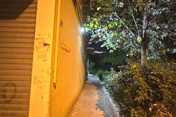 Shitet  apartament  2×1+2 Prokuroria  E Tiranes