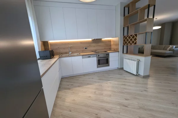 Apartment for rent in Tirana 3+1, Furnished