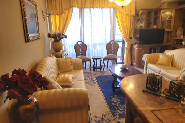 Apartment for rent in Tirana 2+1, Furnished