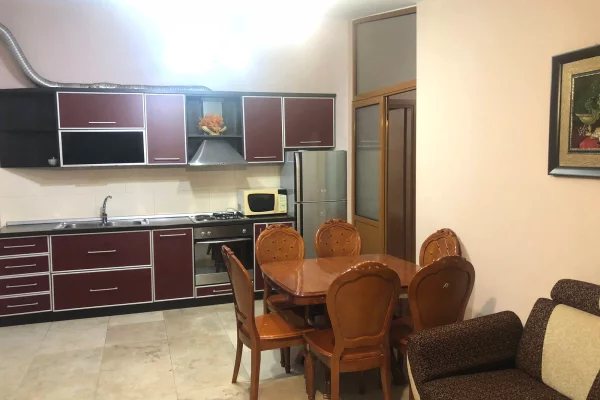 Apartment for rent in Tirana 1+1, Furnished