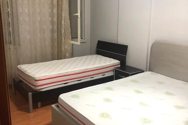 Apartment for rent in Tirana 1+1, Furnished