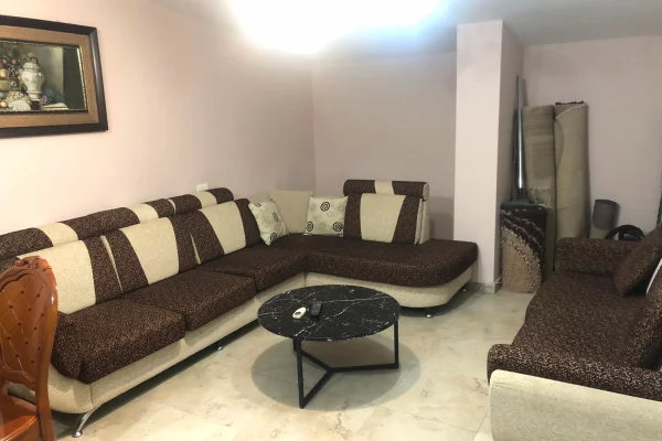 Apartment for rent in Tirana 1+1, Furnished