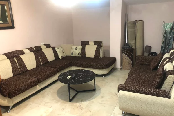 Apartment for rent in Tirana 1+1, Furnished