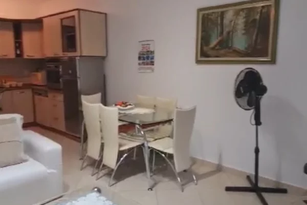 Apartment for rent in Tirana 1+1, Furnished