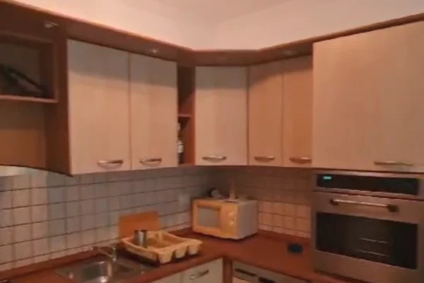 Apartment for rent in Tirana 1+1, Furnished