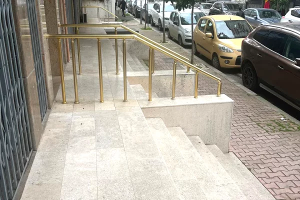 Ambient biznesi me qera 1+1 ne Tirane - 1,000 Euro