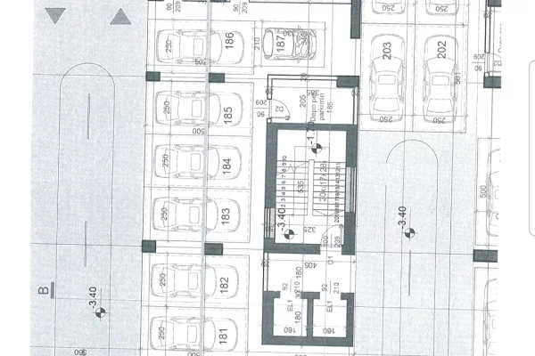 Shtepi ne shitje Apartament ne Tirane, 2+1, Mobilimi Bosh, pa mobiluar, Pagesa 270,000  Euro.