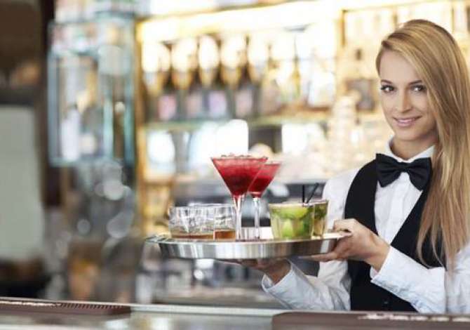 Njoftime Pune per kamariere ne Durres