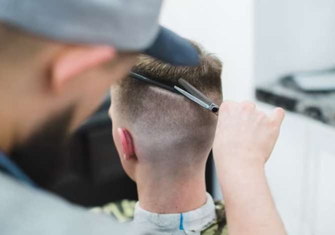 Job Offers for Hairdresser-Barber-Esthetician in Tirana