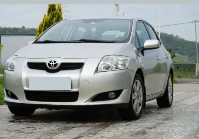 Noleggio Auto a Tirana - 30 Euro