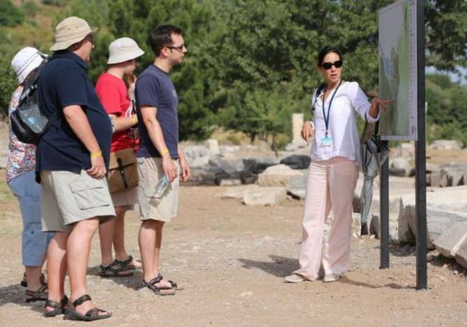 Job Offers for agjent udhetimi , Udherrefyes (Guida) in Tirana