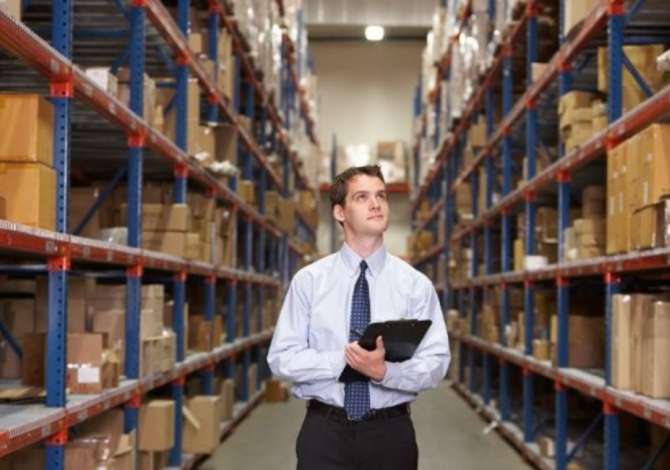 Job Offers for Shitese, Sistemuese dhe Punetore Magazine in Tirana