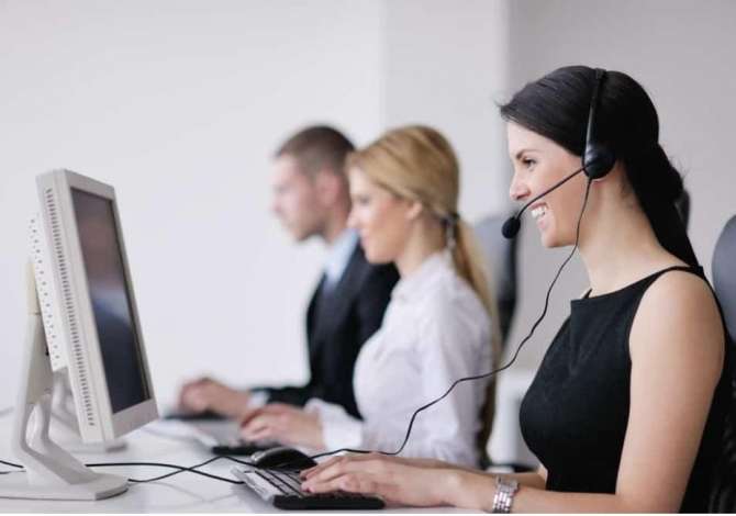 Job Offers for Call Center Agent in Tirana