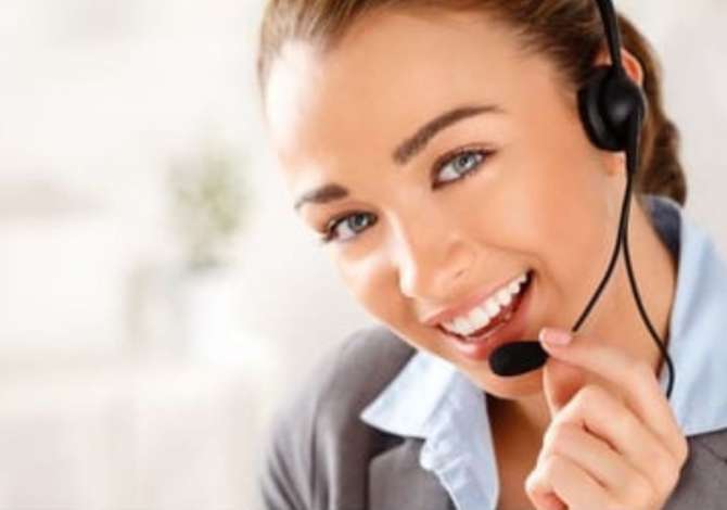 Job Offers for Call Center Agent in Tirana