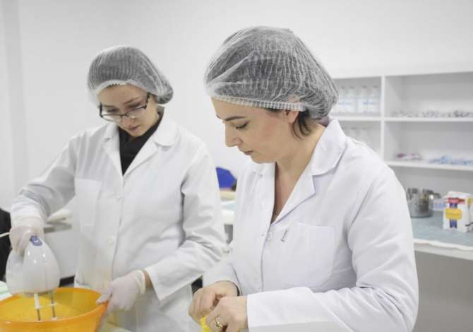 Job Offers for Food Technologist in Kruja