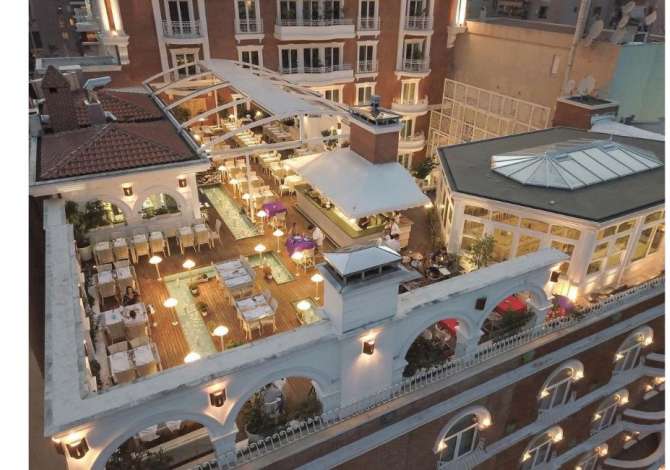 Sherbime Elektrike Hidraulike dhe Ambienti ne Tirane - 1,200 