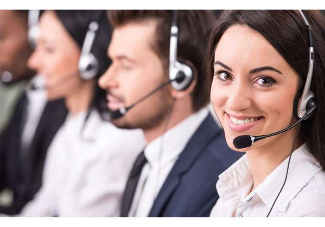 Job Offers for Call Center Agent in Tirana