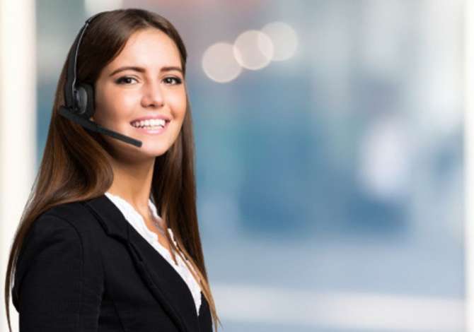 Job Offers for Call Center Agent in Tirana