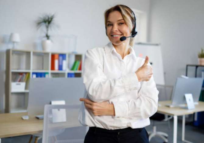 Njoftime Pune per Retention, Team Leader, Agjente ne gjuhet italisht , Gjermanisht ,Anglish ,Greqisht , Frengjisht ne Tirane