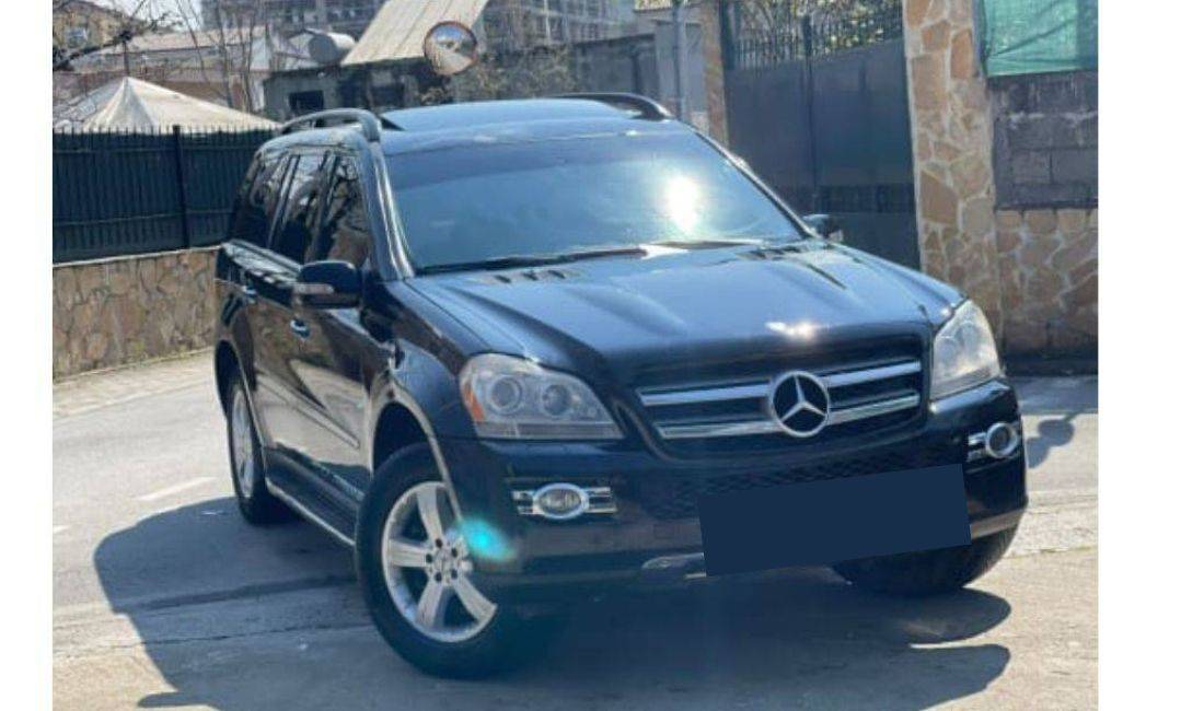  ✨  Jepet me qera Makina Mercedez Benz GL  55 Euro/Dita✨