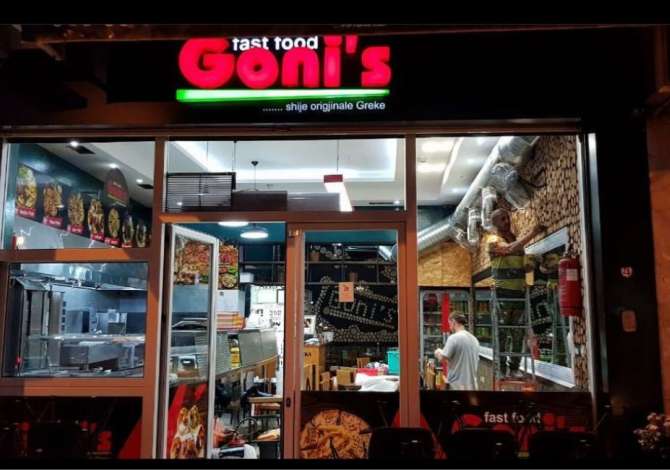 Job Offers for FastFood-ier in Tirana