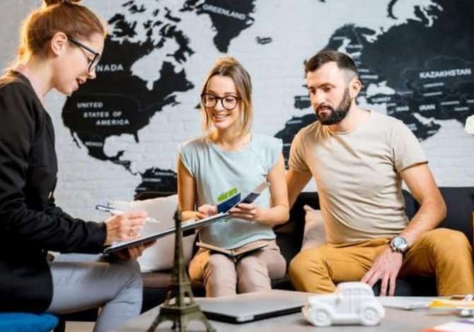 Job Offers for Specialized trainer in Tirana