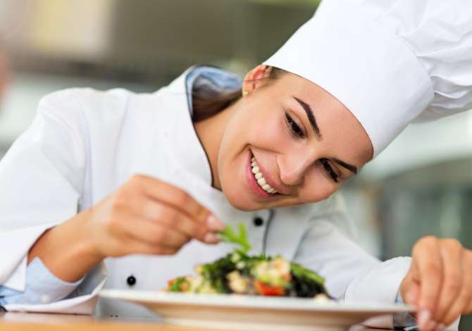 Job Offers for Cook in Tirana