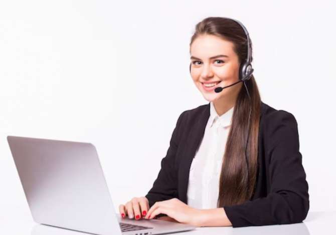 Job Offers for Call Center Agent in Tirana