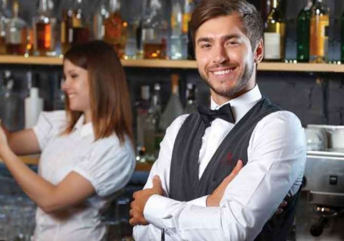 Job Offers for Ndihmes Banakiere Kamariere in Tirana