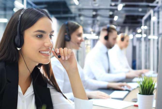 Job Offers for Call Center Agent in Tirana