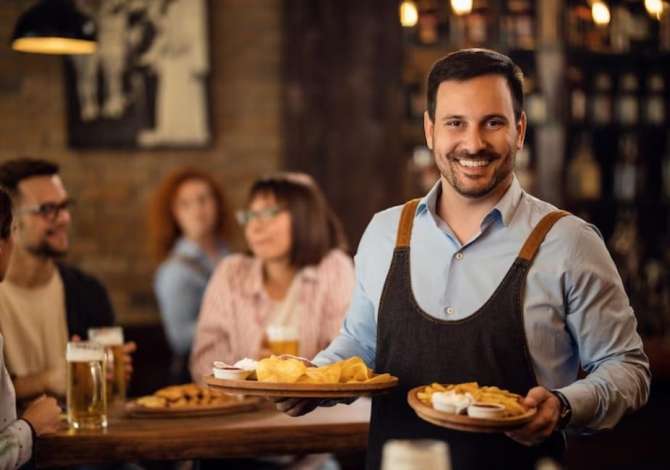 Njoftime Pune per Kuzhinier Kamarier ne Himare