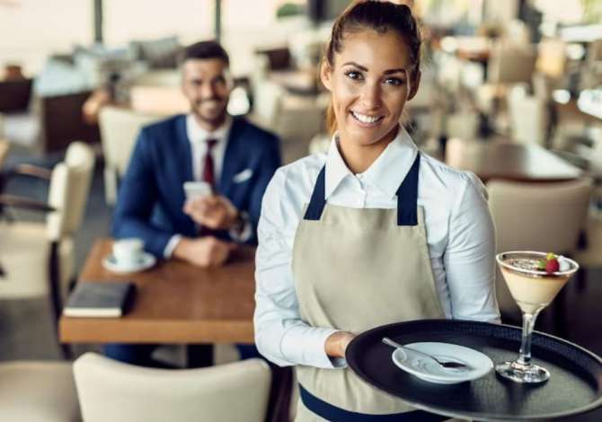 Job Offers for Kamariere , Punonjese Kateringu in Tirana