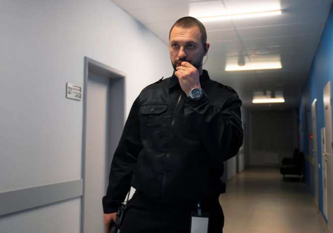 Job Offers for Guard in Tirana