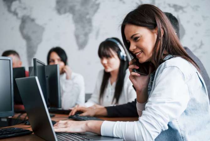 Job Offers for Call Center Agent in Tirana