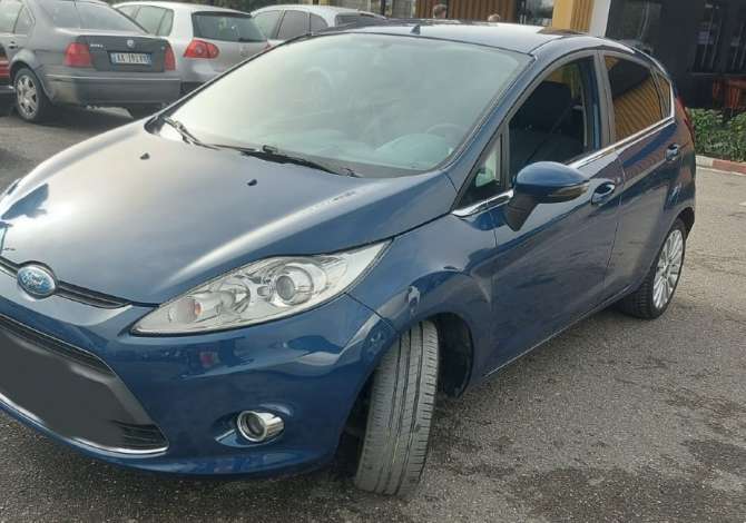 Noleggio Auto a Tirana - 40 Euro