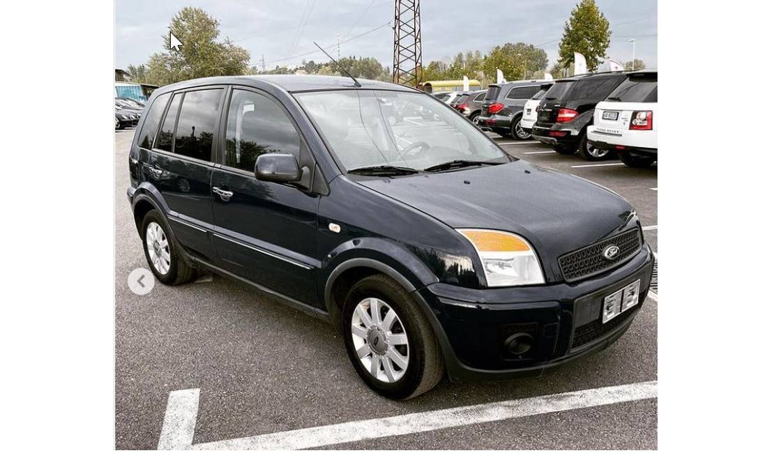 Jepet me qera Ford Fusion duke filluar nga 3500 leke ne dite 