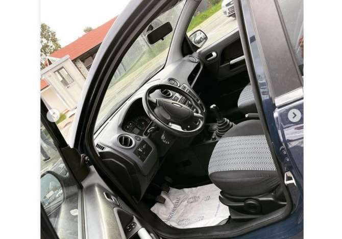 Jepet me qera Ford Fusion duke filluar nga 3500 leke ne dite 