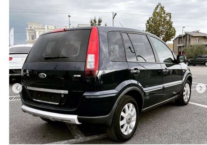 Jepet me qera Ford Fusion duke filluar nga 3500 leke ne dite 