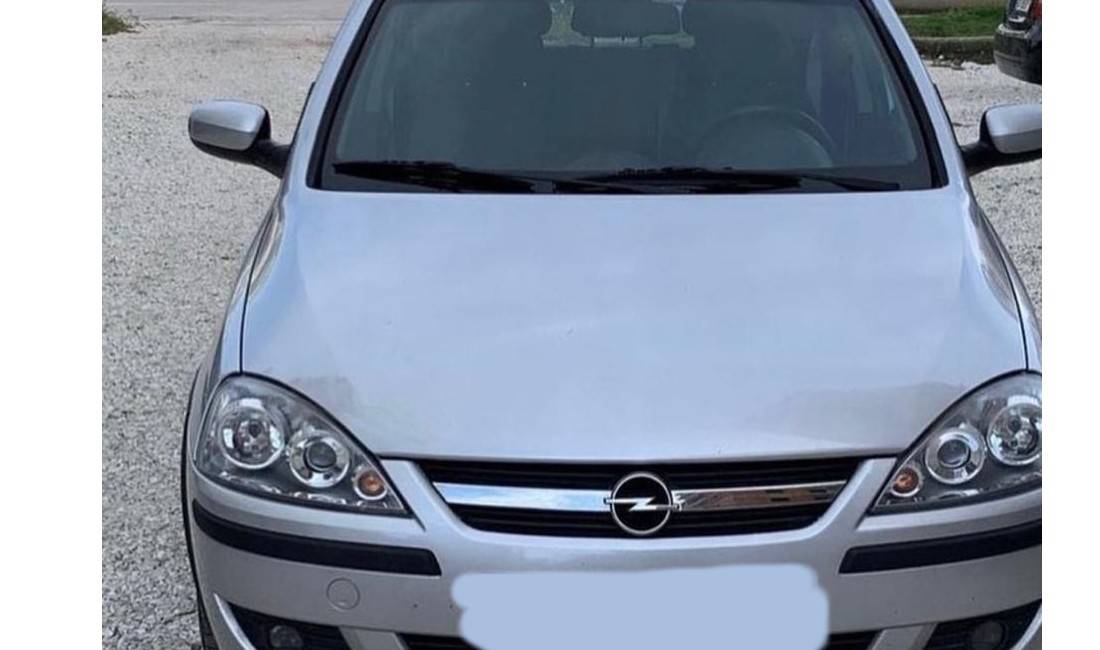  Jepet me qera Opel Corsa duke filluar nga 3500 leke ne dite 
