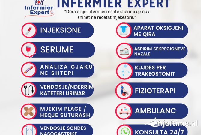 Servizi di salute e belleza a Tirana - 1,000 Leke