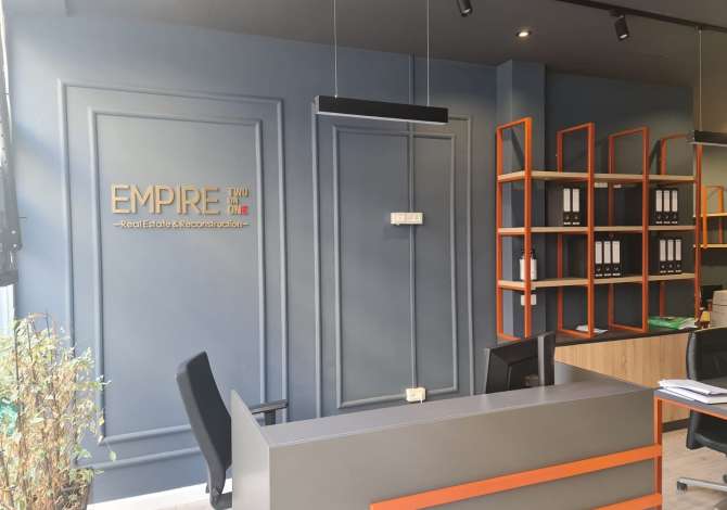 Business Property in Sale 1+1 in Tirana - 440,000 Euro