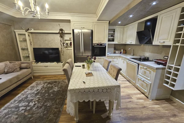 9-KATESHET, SHITET APARTAMENT 2+1