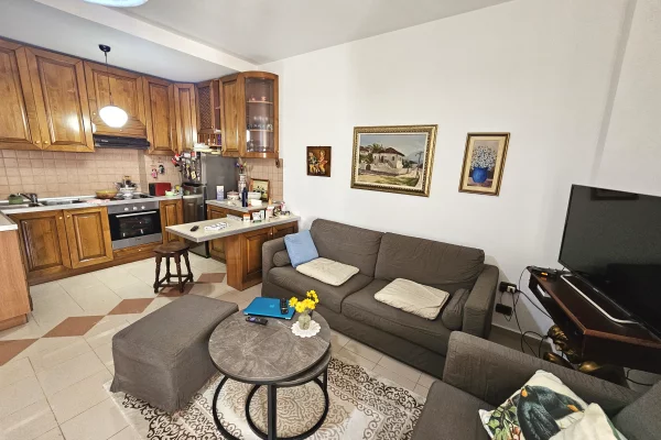 Shtepi ne shitje Apartament ne Tirane, 2+1, Mobilimi E mobiluar, Pagesa 230,000  Euro.