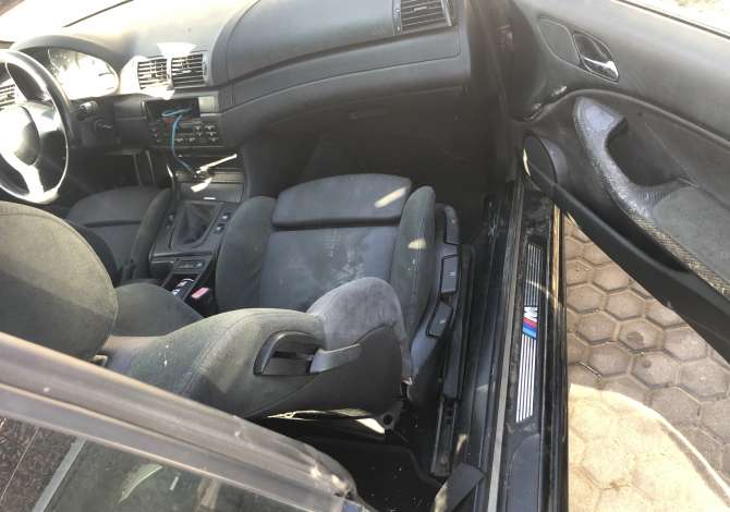 Pjese per Bmw E46 Facelift M Look Origjinale Super Cmime