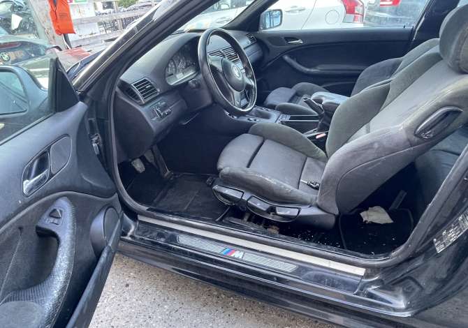 Pjese per Bmw E46 Facelift M Look Origjinale Super Cmime