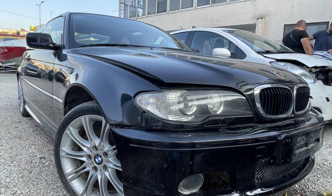 Pjese per Bmw E46 Facelift M Look Origjinale Super Cmime