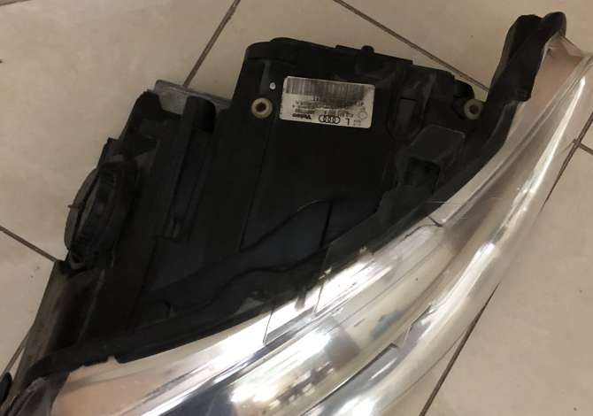 Fener Audi Q7 300euro 