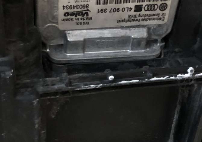 Fener Audi Q7 300euro 