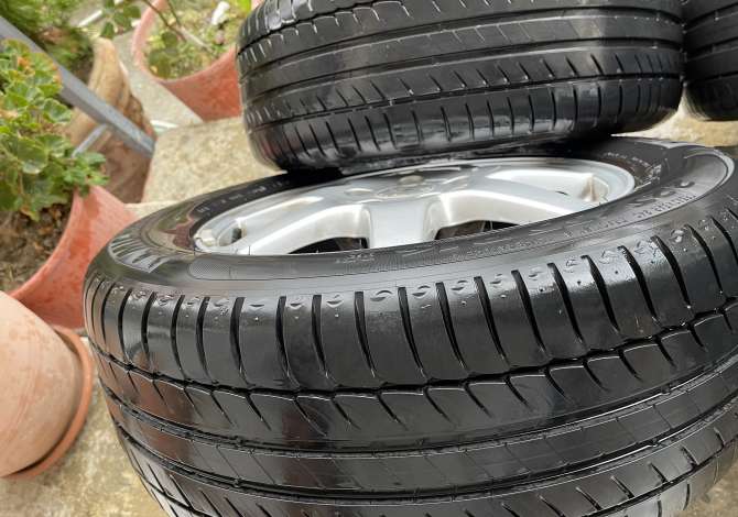 Goma Michelin Si te reja 225/55R16